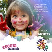 Escola Infantil Topo Kids - Imagem 2