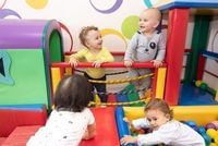 Lua De Algodão Berçário, Educação Infantil E Fundamental - Imagem 1
