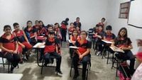 Instituto Educacional Chapeuzinho Vermelho - Imagem 1