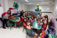 Jardim Escola Golfinho Amigo - Imagem 1