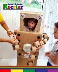 Sistema De Ensino Recriar - Imagem 3