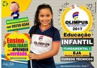 Olimpus Centro De Estudos E Formação - Imagem 1