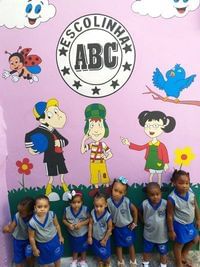 Escolinha Abc - Imagem 1