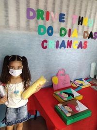 Núcleo De Educação Infantil Lápis Mágico - Imagem 1