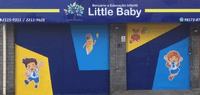 Berçário  E Educação Infantil Little Baby - Imagem 1