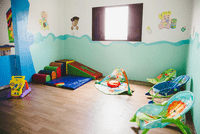 Berçário  E Educação Infantil Little Baby - Imagem 3