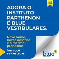 Blue Vestibulares - Imagem 1