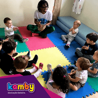 Kamby Berçário E Educação Infantil - Imagem 2