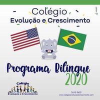 Colégio Evolução E Crescimento - Imagem 1