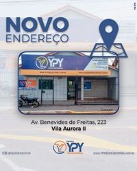 Ypy Educacional - Conhecimento Científico Globalizado - Imagem 1