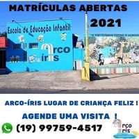 Escola De Educacao Infantil Arco Iris - Imagem 1