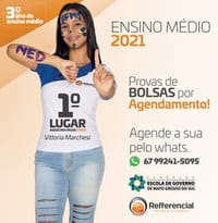 Colégio Refferencial - Ensinos Fundamental Ii E Médio E Cursinho Pré-vestibular - Imagem 2