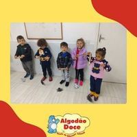 Escola De Educação Infantil Algodão Doce - Imagem 1