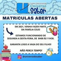 Centro Educacional Universo Do Saber - Imagem 1