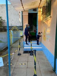 Escola De Educação Infantil Gotinhas De Luz Brilhante - Imagem 3