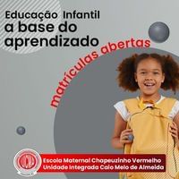 Maternal Chapeuzinho Vermelho -  Uicma - Imagem 1