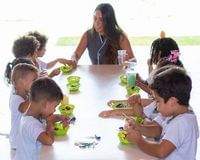 Creche E Pré-escola Fazendinha - Imagem 2