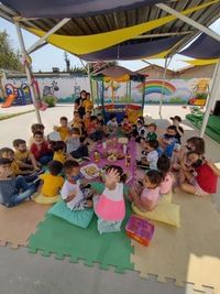 Educação Infantil Gracinha De Criança - Imagem 3