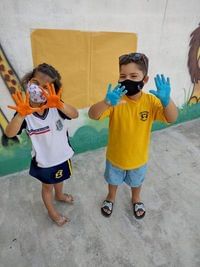 Educação Infantil Gracinha De Criança - Imagem 1