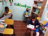 Creche Escola Acampamento Dos Anjos - Imagem 1