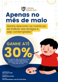 Colégio Agnus Dei - Educação Infantil - Imagem 3