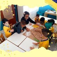 Escola De Educação Infantil Arca De Noé - Imagem 1