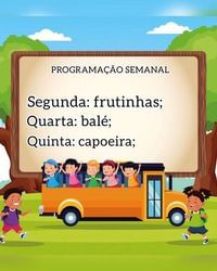 Berçário E Escola Primeiros Passos Kids - Imagem 3