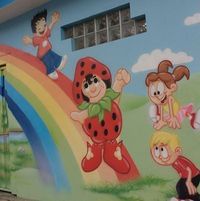 Moranguinho Centro De Recreaco Infantil - Imagem 3