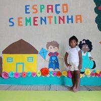 Espaço De Desenvolvimento Infantil Sementinha - Imagem 2