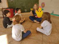 Escola De Educação Infantil Arte Colorida - Imagem 2