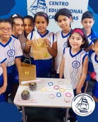 Centro Educacional Caravellas - Imagem 1