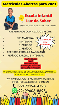 Escola Infantil Luz Do Saber - Imagem 1