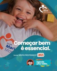 Escola Maria Montessori - Imagem 3