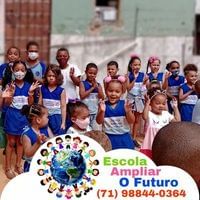 Escola Ampliar O Futuro - Imagem 1