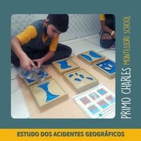 Primo Charles Montessori School - Imagem 1