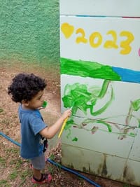 Escola De Educação Infantil Tribo Dos Curumins - Imagem 1