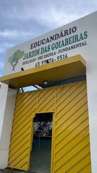 Educandário Jardim Das Goiabeiras - Imagem 1