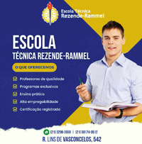 Escola Técnica Rezende-rammel - Imagem 1