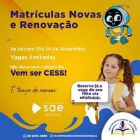 Centro Educacional Sely Sousa - Imagem 1