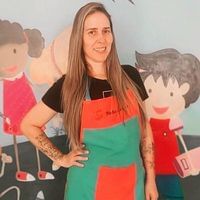 Recreação Infantil Pinturinhas - Imagem 1