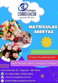 Correa Jacob Colegio - Imagem 1