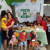 Educandário Pedacinho Do Céu - Imagem 1