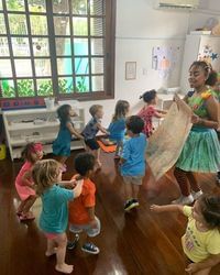 Escola Circo Da Folia Educação Infantil - Imagem 1