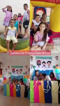 Centro Integrado De Educação Raio De Luz - Imagem 3