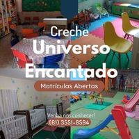 Creche Universo Encantado - Imagem 1