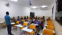 Curso Preparatório Maria Quitéria - Cmq - Imagem 1