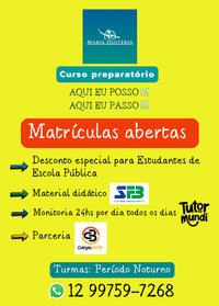 Curso Preparatório Maria Quitéria - Cmq - Imagem 2