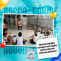 Creche E Escola Deus Conosco- Unid Santa Rita - Imagem 1