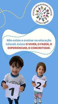 Centro Educacional Infantil Letra E Magia - Imagem 2