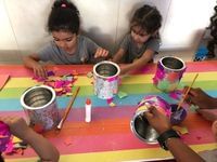 Escola De Educação Infantil Cores E Flores - Imagem 1